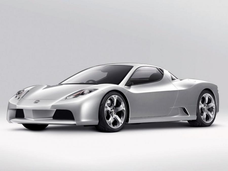  Honda HSC Concept 2003 года  (фото 1 из 19)